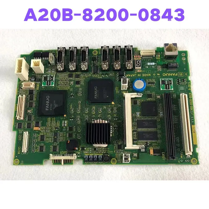 High-quality Goods Second-hand A20B-8200-0843 Tested OK