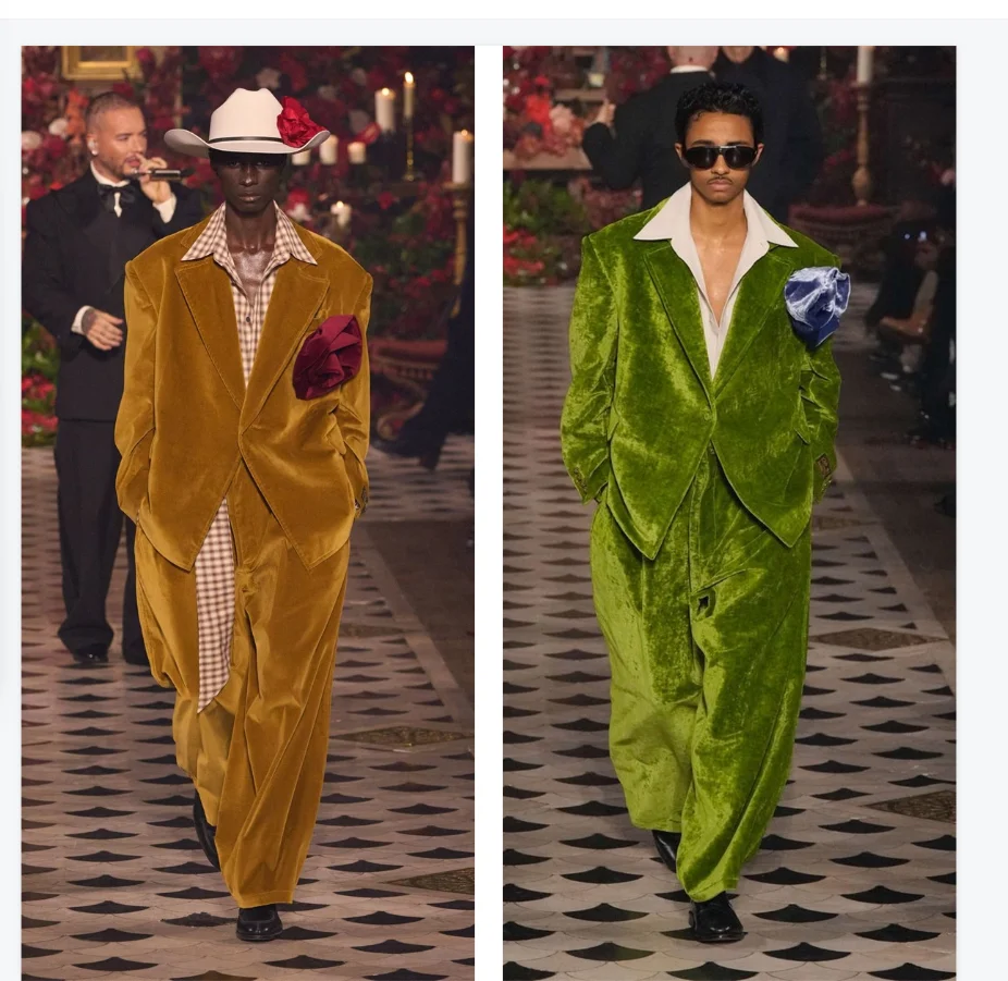 الخريف المخملية الرجال البدلة مجموعة 2 قطعة الزفاف سهرة سترة السترة بانت الشتاء مكتب رسمي الأعمال معطف الحفلات حسب الطلب