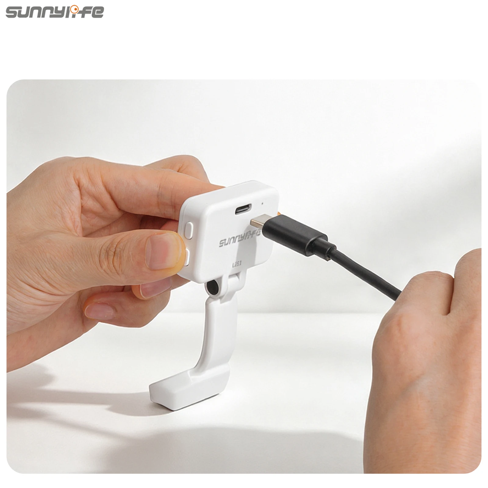 Para DJI Osmo Pocket 4, Luz de - Photography Lighting Kits reseña y precio