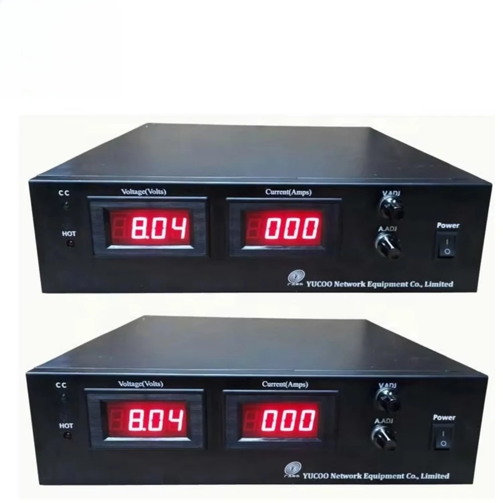 

Adjustable DC Power Supply 2200W 220V to 10A AC to DC Switching Power Supply