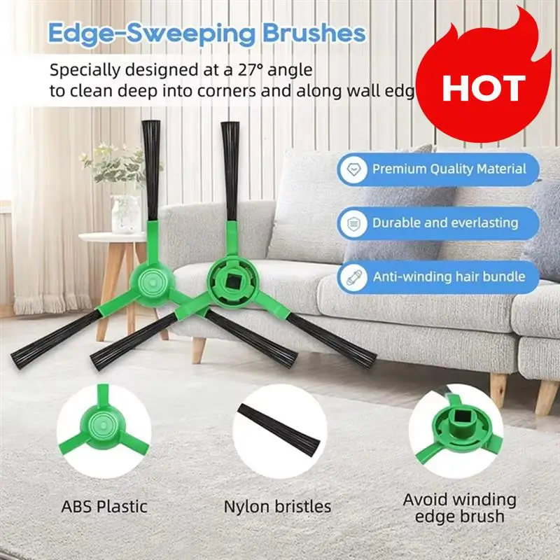 A01V-قطع غيار لـ Irobot Roomba Essential Vac 2 Q0520 Irobot أجزاء ملحقات لـ Irobot