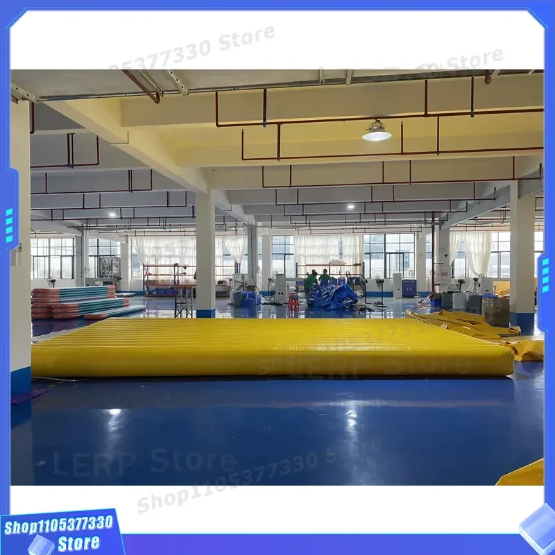 Portable Inflatable Bouncing M - Kids Outdoor Air Quality recension och pris