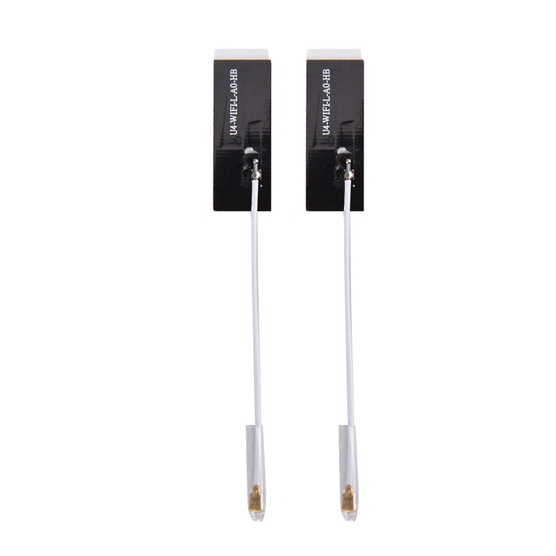 2pcs PCI-E Wifi Internal Antenna Universal Laptop For Wireless network card tabl