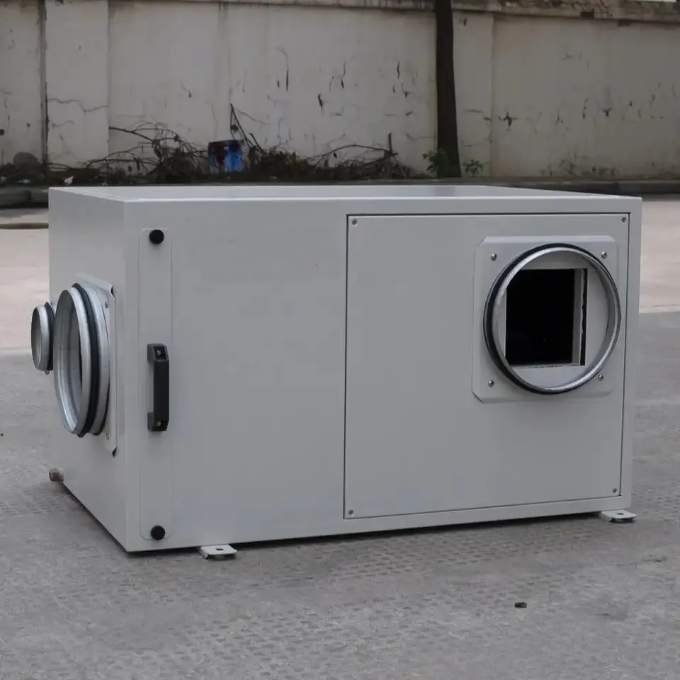 96L Domestic Industrial Desiccant Rotor Dehumidifier For Library RY-700M