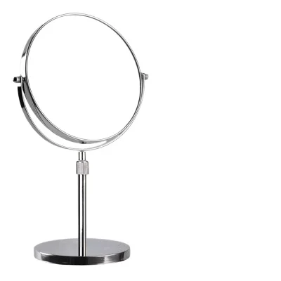 

French makeup mirror with lamp desktop vanity mirror led home beauty salon premium vanity mirror