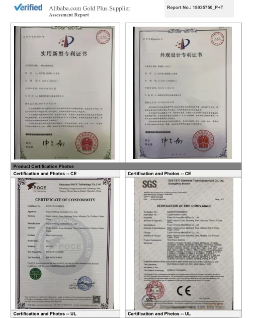 40x50 Swing Away Automatic Electric TShirt Sublimation Heat Press Machine With Slide Out Drawer