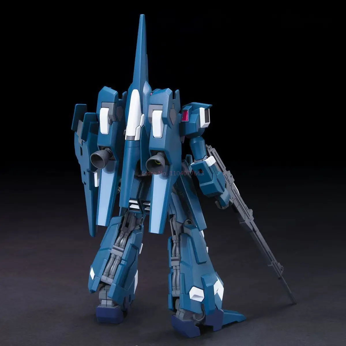 Modelo Scj 1/144 Hg Rgz-95 Rezel, nuevos kits de modelos de ensamblaje, modelo móvil, figura de acción de Anime, Robot, modelo de plástico, regalos, Juguetes