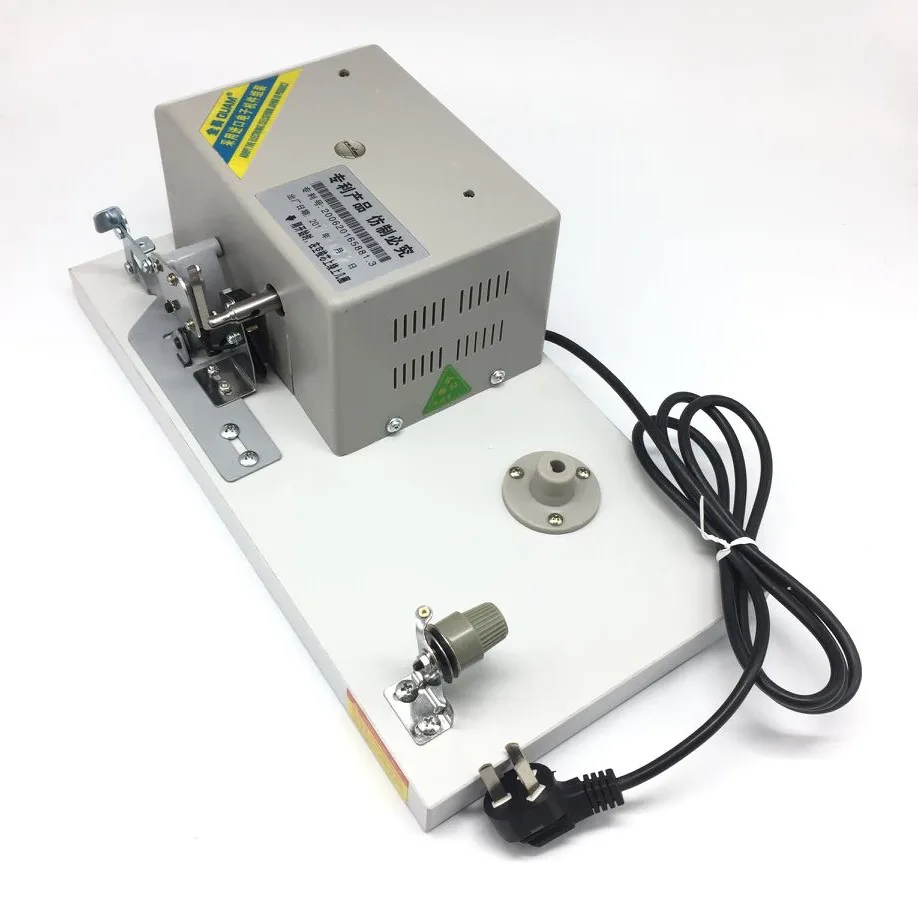 Wholesale Industrial High Speed Full Automatic Bobbin Thread Cone Winder Machine Embroidery Sewing Winding Machines