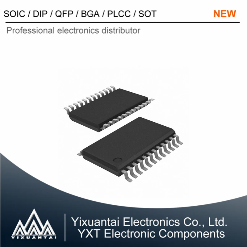 

FMS6502MTC24X FMS6502MTC FMS6502【IC VIDEO SWITCH 8IN/6OUT 24-TSSOP】10pcs/Lot New and Original