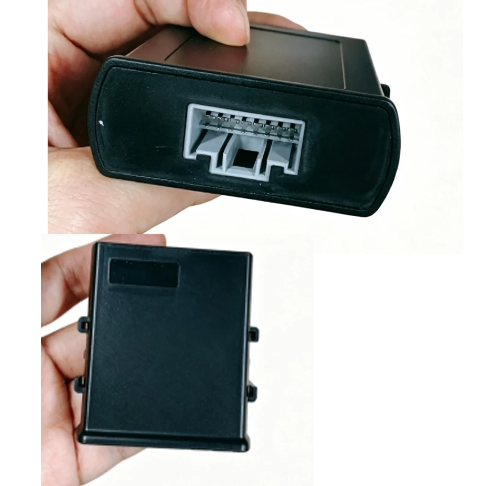 Automatic Side Mirror Folding Mechanism for Hilux for Tuners for Innova Dedicated Folding Mechanism for Side Mirrors