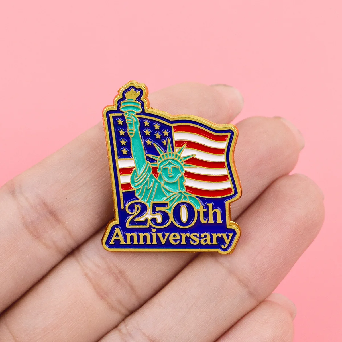 Значок-с-американским-флагом-блестящая-металлическая-модная-брошь-памятная-эмалевая-брошь-патриотическая-брошь-к-250-летию-для-патриотических-мероприятий