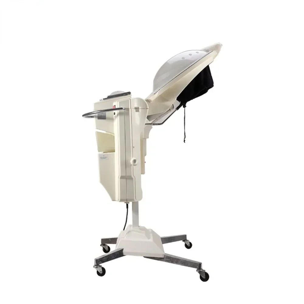 Salon equipment, professional salon products, ultrasonic micro fog hair processor, ozone strip LED light, digital perm machine