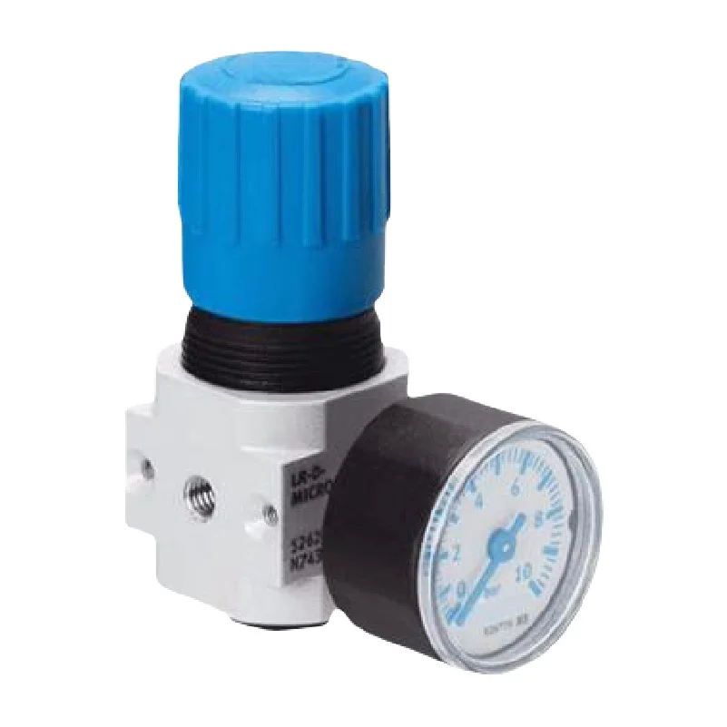 

2026 Spot New Original Pneumatic Component Valve 526263 LR-1/8-D-7-MICRO PLC