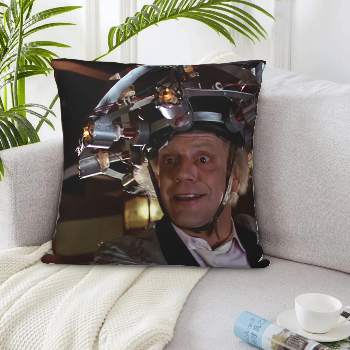 

Back To The Future Movie 00238 Home Decor Cushions Cover Dakimakura Cover Dakimakura Pillow Case Pillow Cover