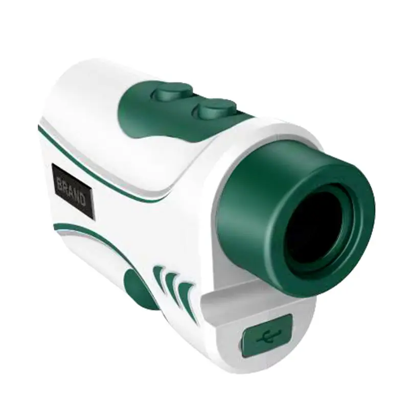 Nohawk R2 600m 1000m 1500M Long Range Laser Rangefinder HD Slope flagpole lock and vibration Golf Range Finder Telescope