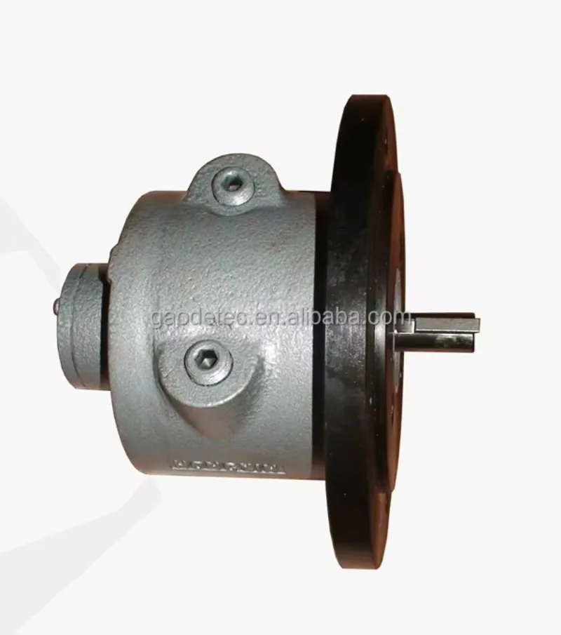 Widely Used for Air Winch Blade Type Vane Pneumatic Motor