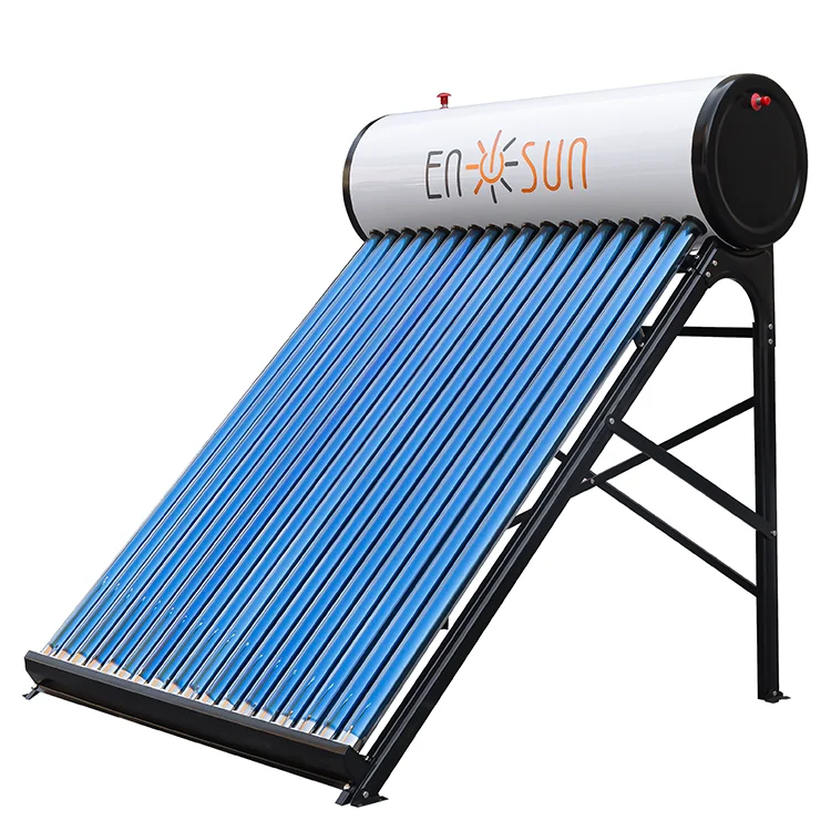 72 Hours 100L 200L China Hot Selling Homemade Compact Non-pressure Solar Water Heater To Water Calentadores de Agua Solares