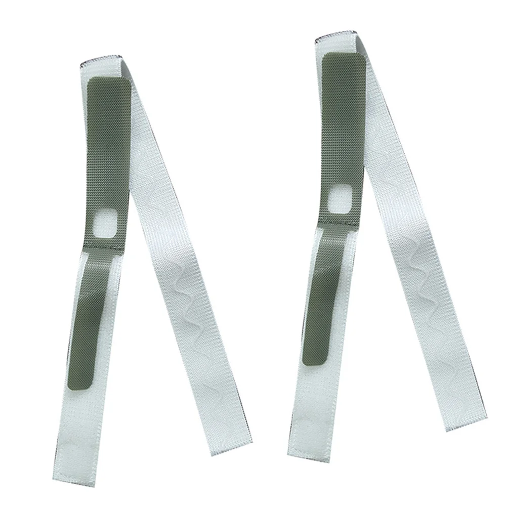

2Pcs Catheter Strap Leg Band Holder Durable Elastic Adjustable Fixator for Nursing Care Men Women Comfortable Breathable