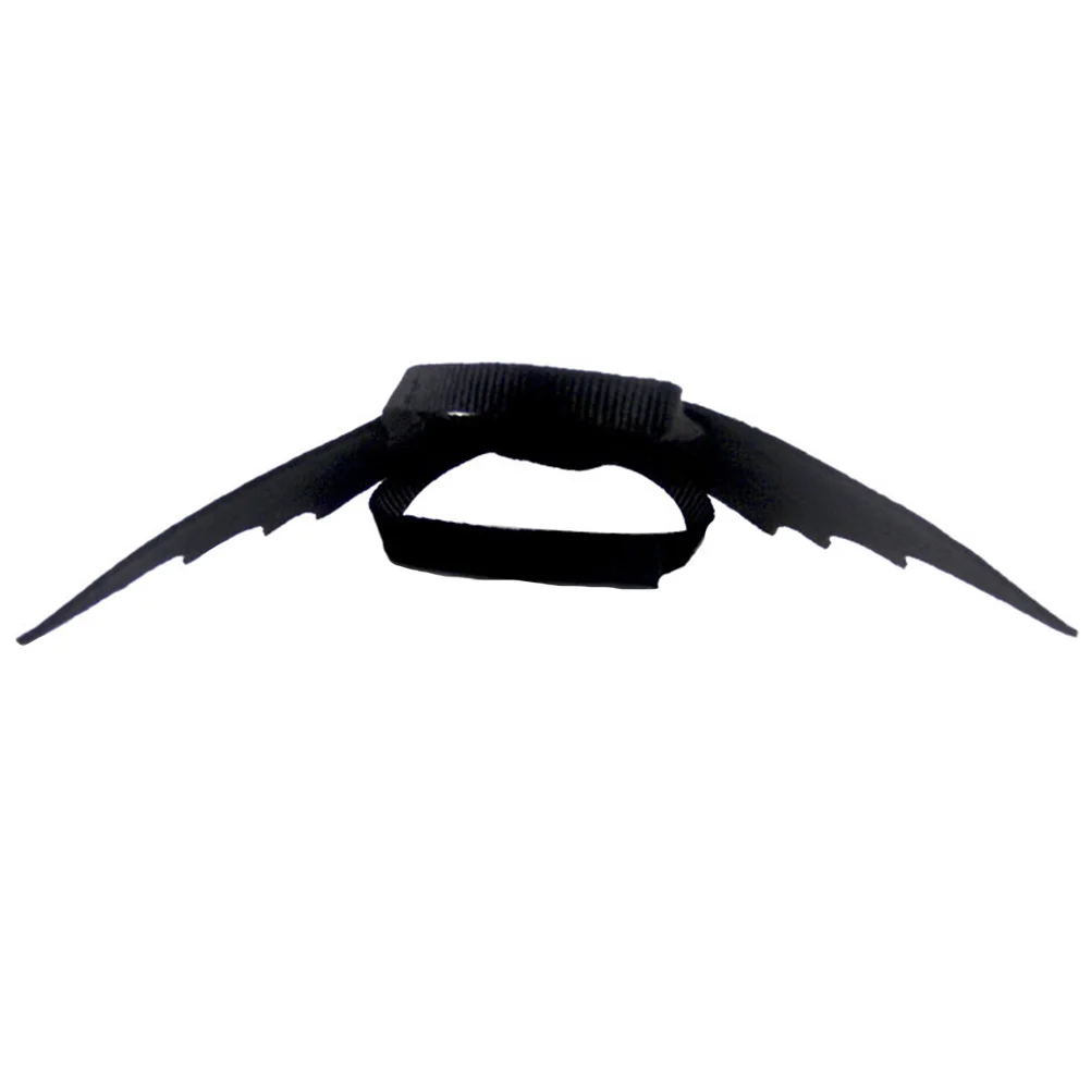 

Halloween Pet Costume Bat Wings Shaped Decors Durable Comfortable Wearable Design for Cat Dog Party Supplies Pet Clothing