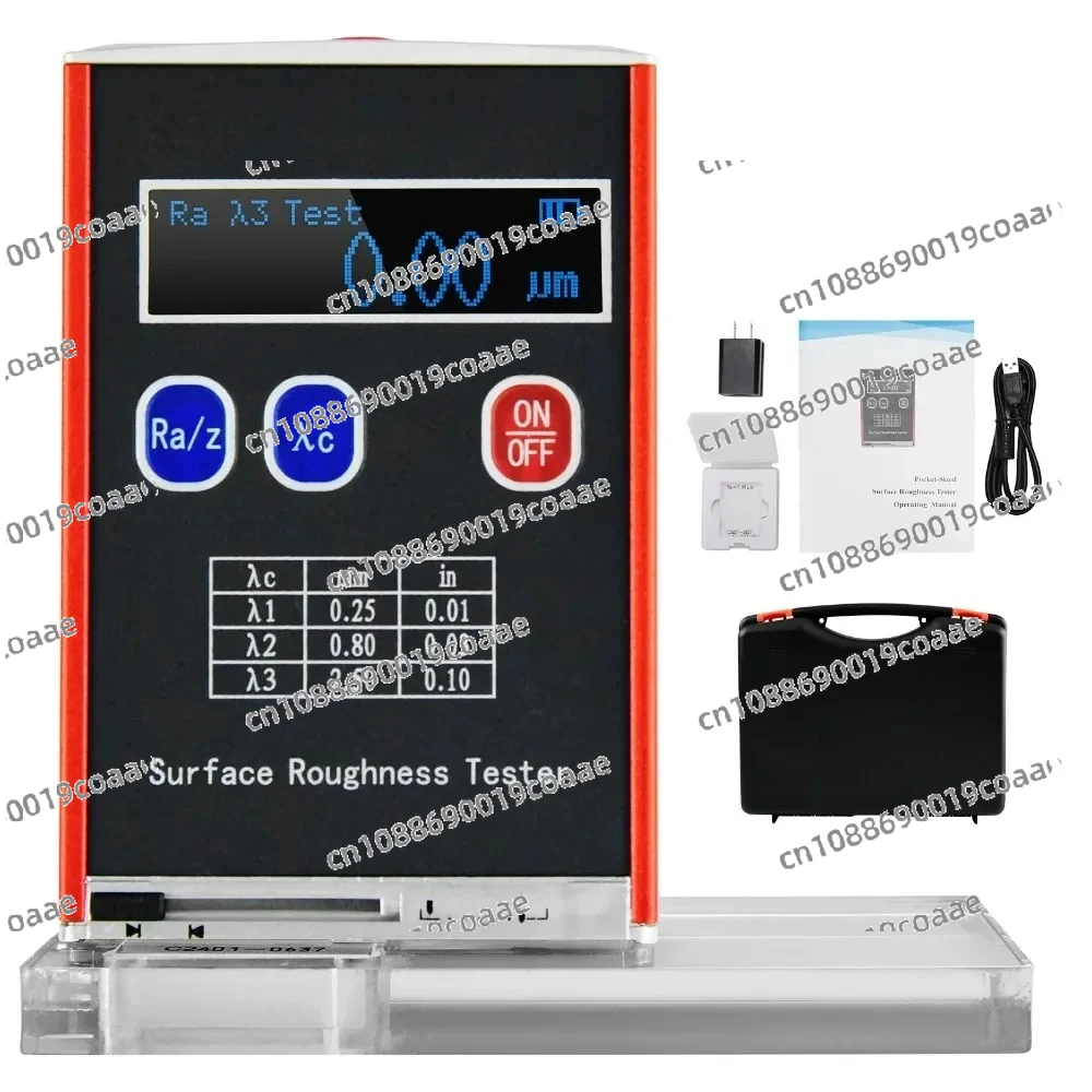 Surface Roughness T…