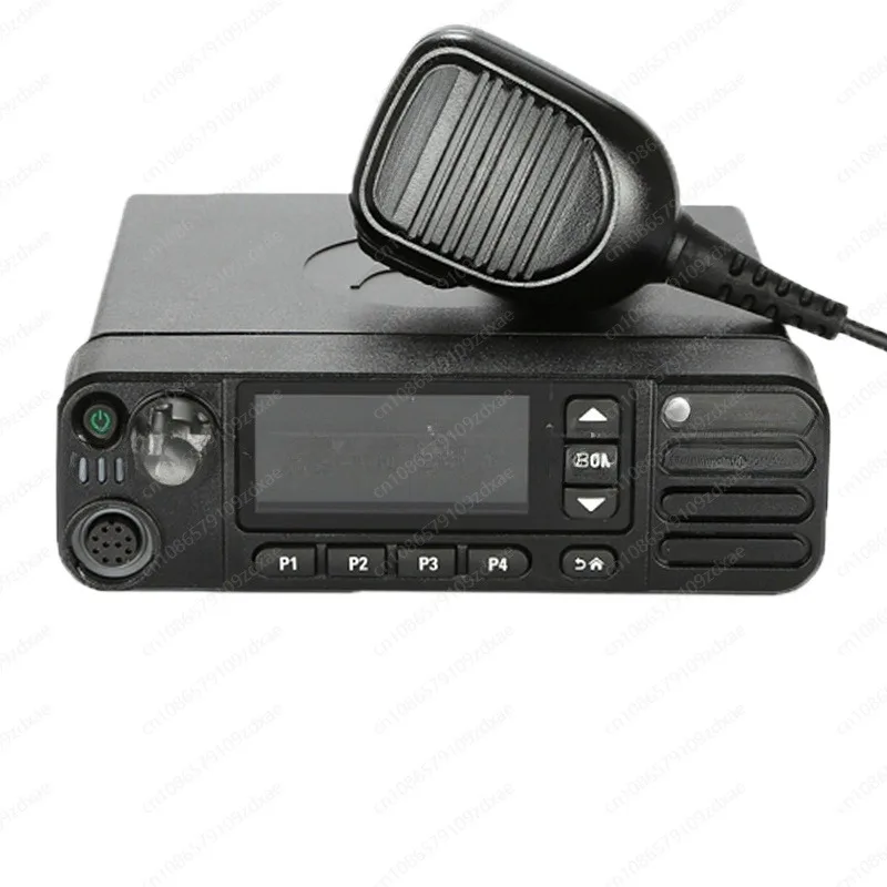 Car radio walkie-talkie M8668i digital radio base station DM4601e high-power car station