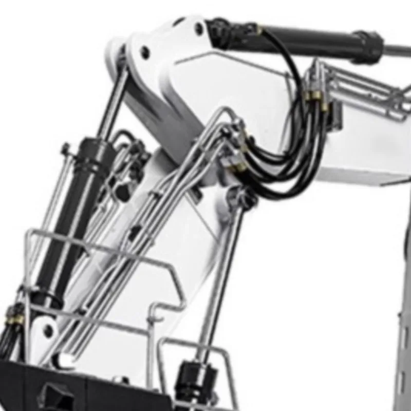 

Игрушки LESU 945 1/14, 3-рычажный гидравлический радиоуправляемый экскаватор, металлические наборы экскаваторов с радиоуправлением, грузовики, автомобили, автомобиль для мальчиков, подарки