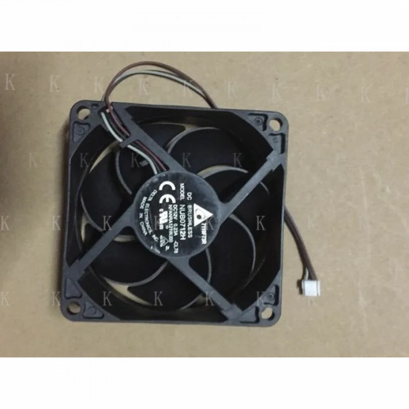 

C ДЛЯ высококачественного охлаждающего вентилятора NUB0712H 12 В 0,23 А 70*70*25 мм