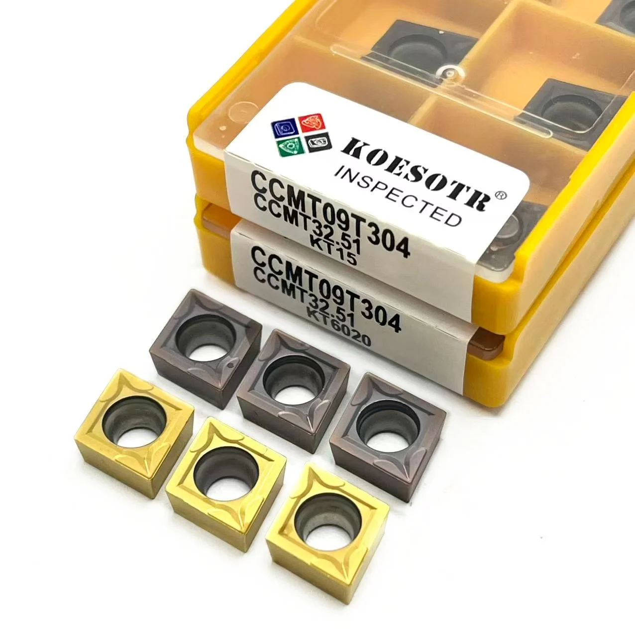 Ccmt Insertos: La Solución Definitiva para Rectificado Interno en Torno CNC que Cambió Mi Producción