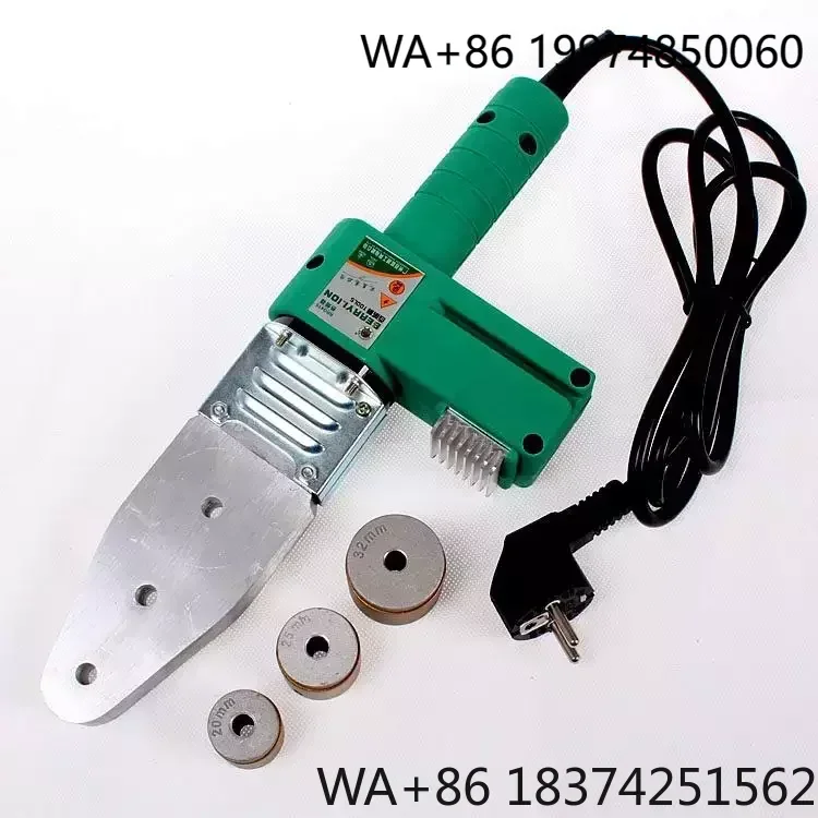 

Wholesale Price 20-63mm Socket Fusion Handheld Heating Welder Hot Melt PPR Pipe and Fittings Heat Fusion Welding Machine