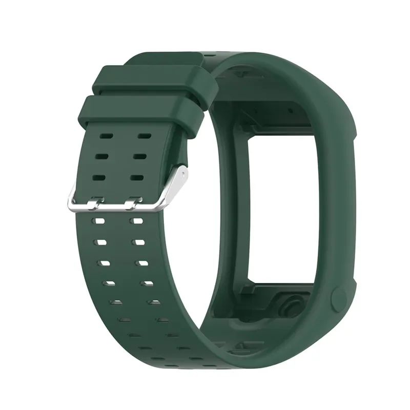 Soft Silicone Watch Band Wrist Strap For Polar M600 Smart Watch Replacement Sports Bracelet Wristband For Polar M600 Correa