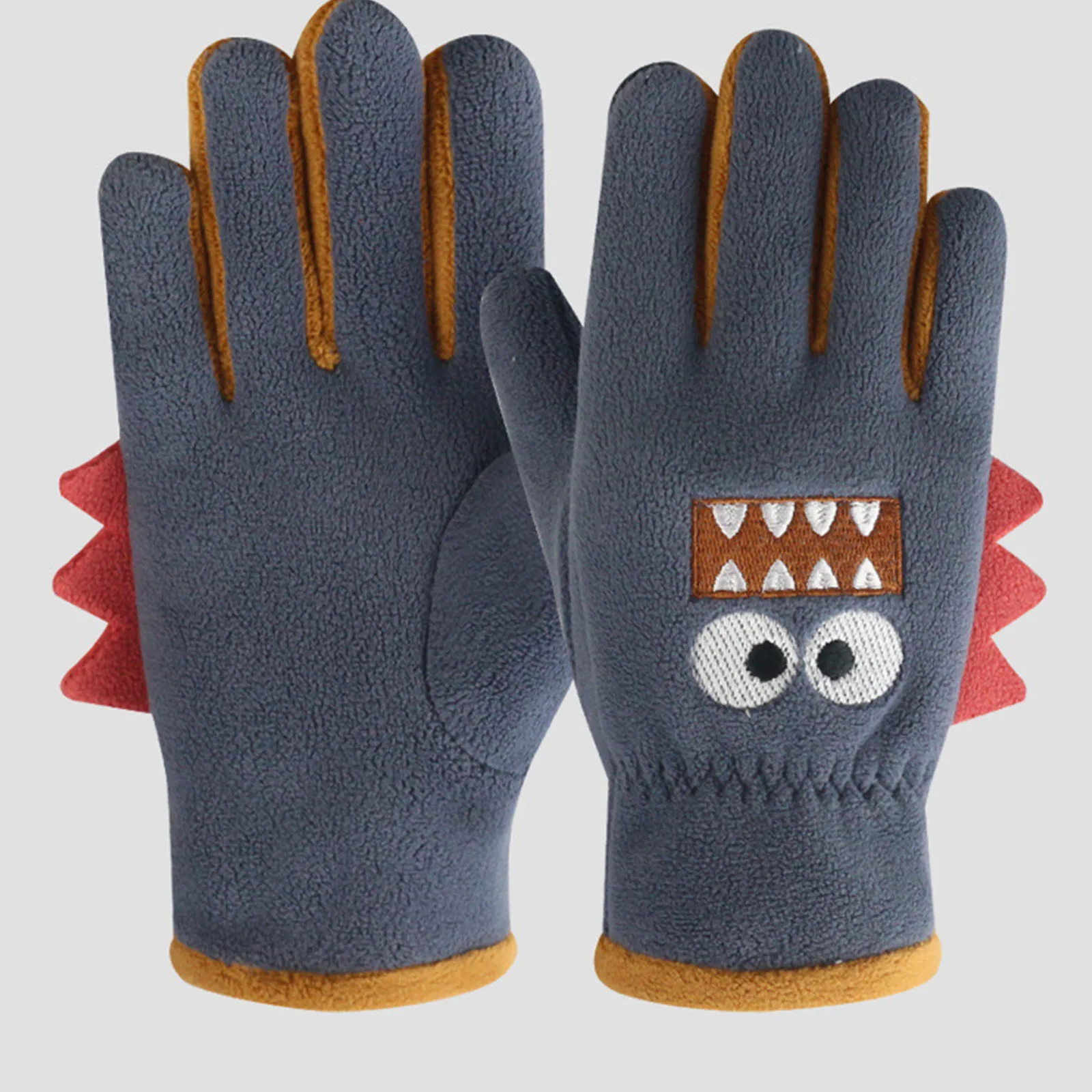 Sevimli Eldivenler Trend Dinoz - Winter Clothing 1 Year Old incelemesi ve fiyatı