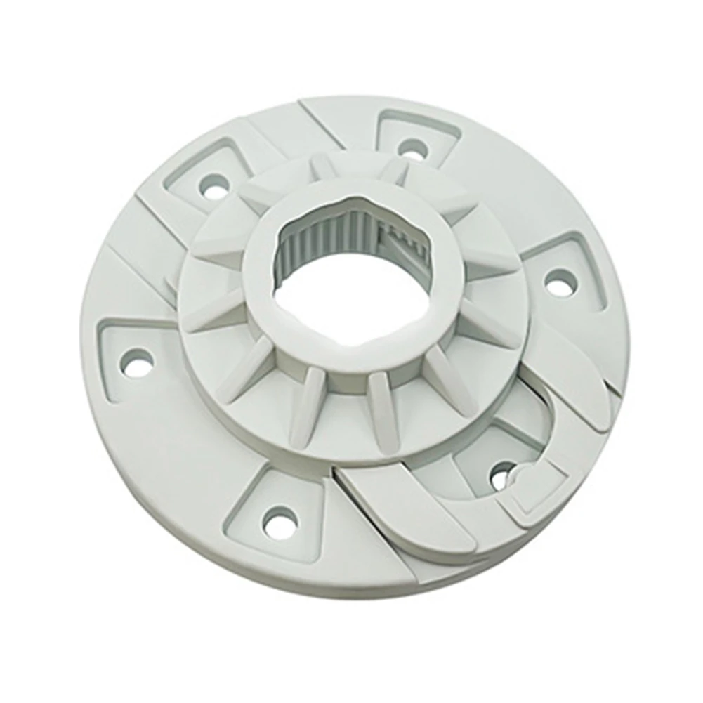 AT14 2 Stuks W10528947 Wasmachine Mand Aangedreven Hub Kit Voor Ringen-Vervangt W10396887 W10324651 W11130362 W10528947VP Gemakkelijk Te Gebruiken