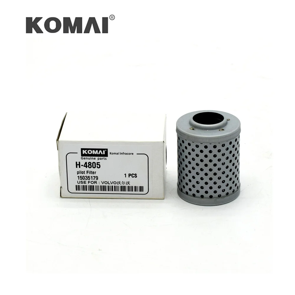 

Hydraulic Oil Filter Apply for Yanmar Artec Volvo Cross Reference 15035179 H-52210