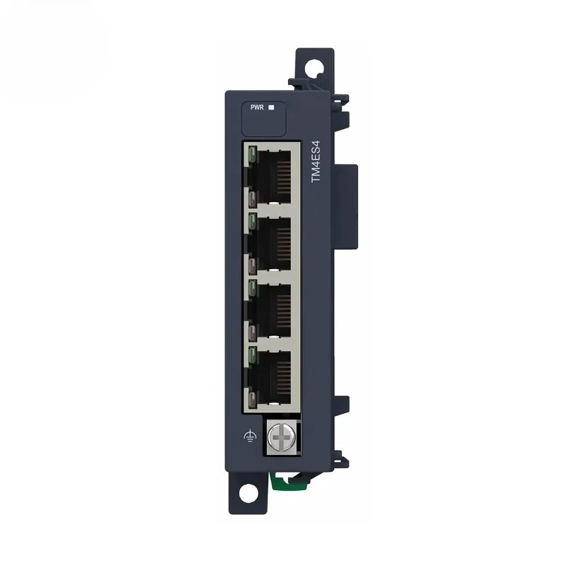 TM4ES4 New Original PLC Module Stock in Warehouse