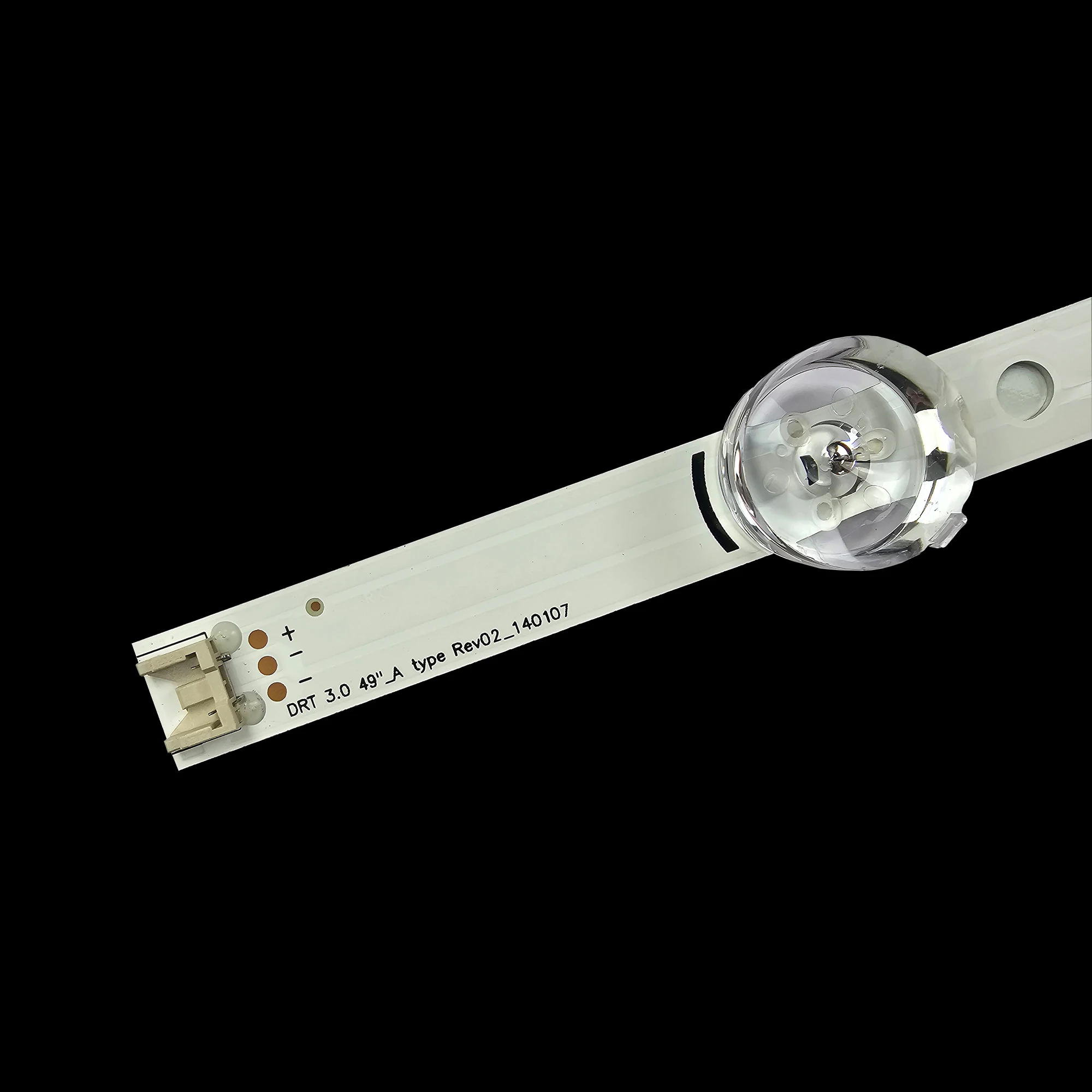 LED Backlight lamp strip For DRT 3.0 49