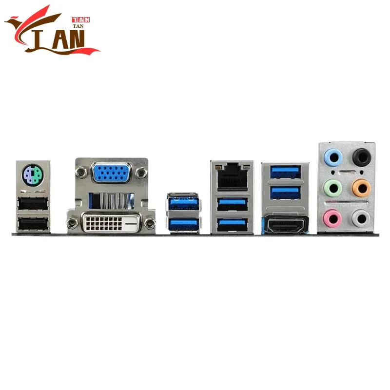 For Z97-G55 SLI Motherboard 32GB LGA 1150 DDR3 ATX Z97 Mainboard 100% Tested Fully Work Tan