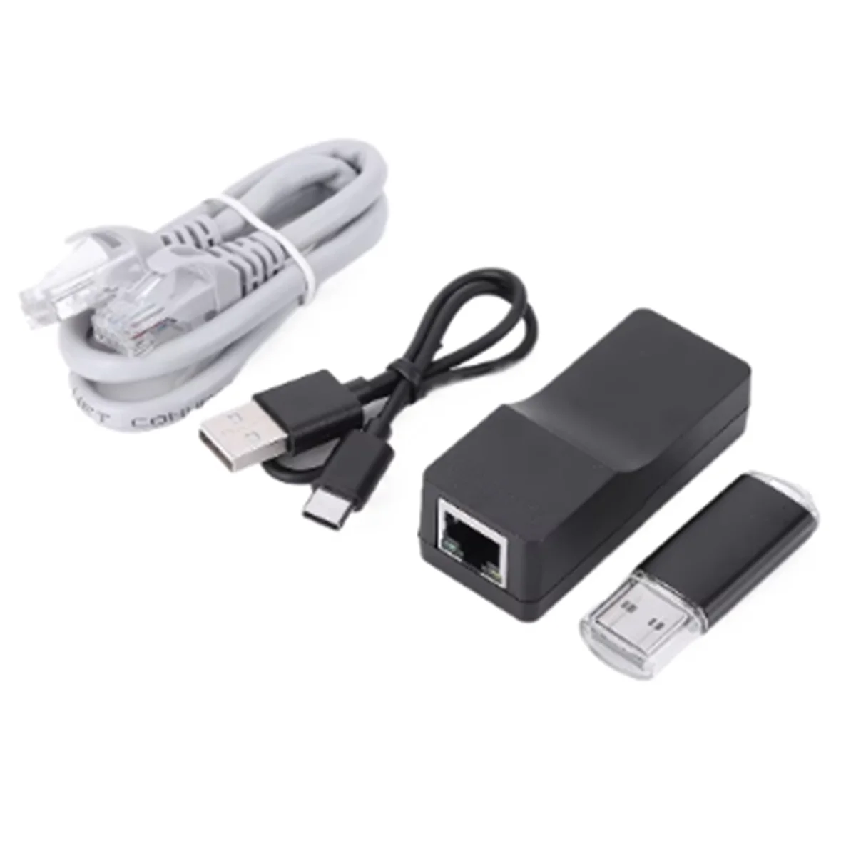 원 키 도구 모드 키트 USB 동글 USB 어댑터, 이더넷 C 타입 케이블, 게임 액세서리, FW 9.0 11.0 시스템용