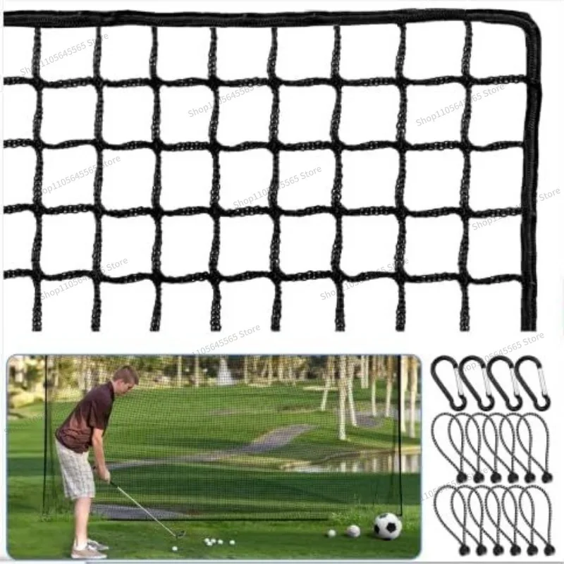 Golf practice net Sports practice barrier Heavy duty  Batting net DIY net Baseball
