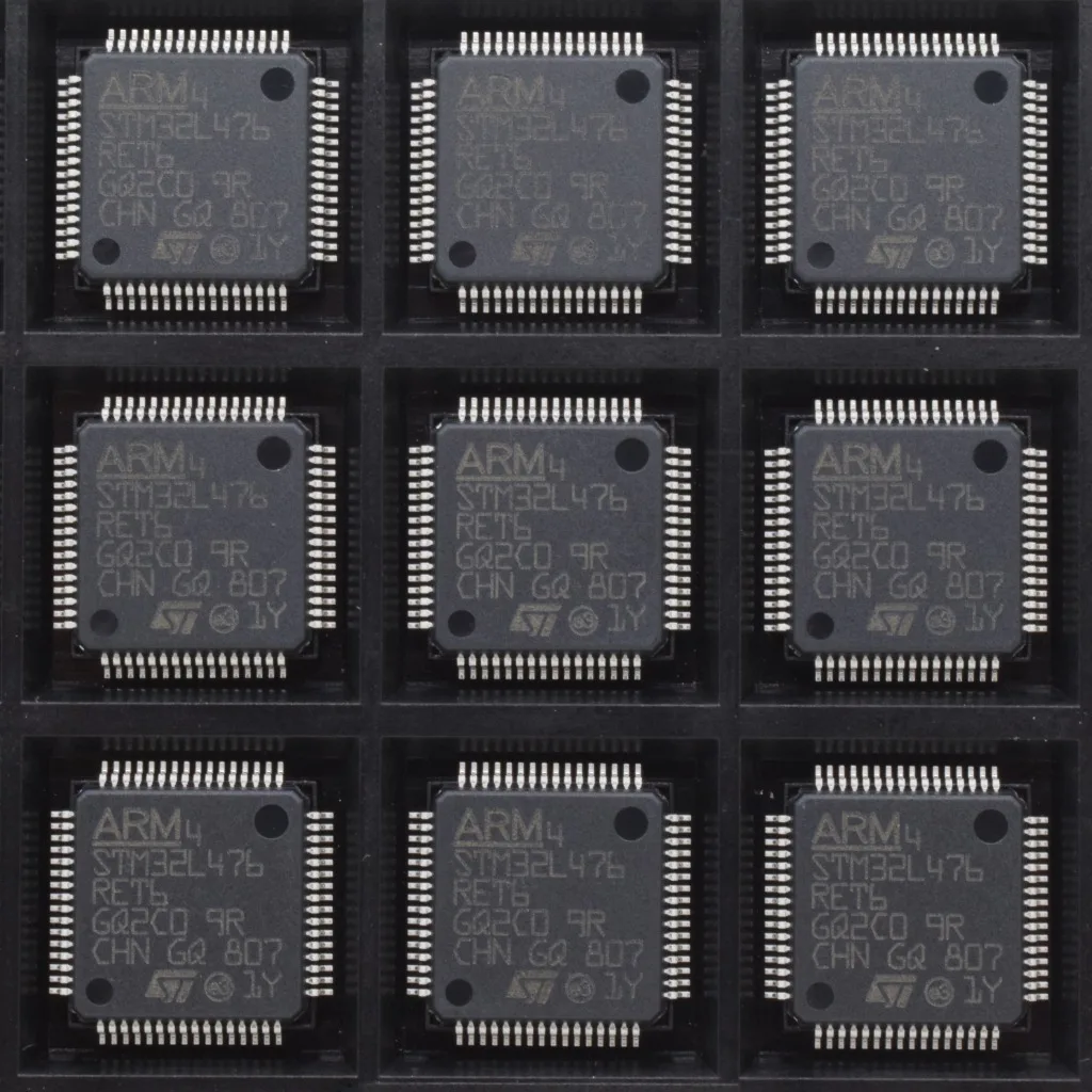 • SMD LQFP MCU chip per microcomputer a chip singolo IC nuovo braccio spot originale