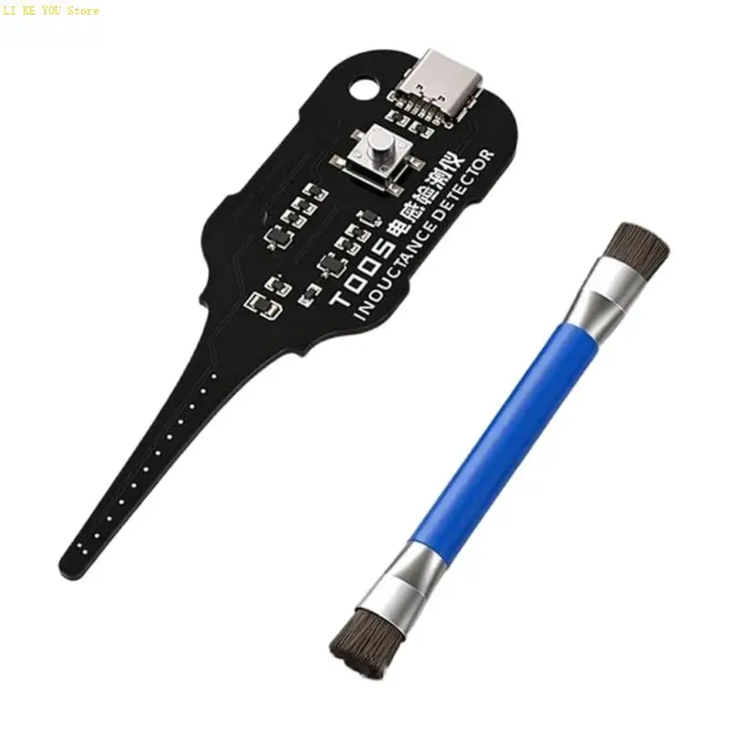 Professional Inductance Testing Device Efficient Motherboard Analysis Tool Tool For Computer And