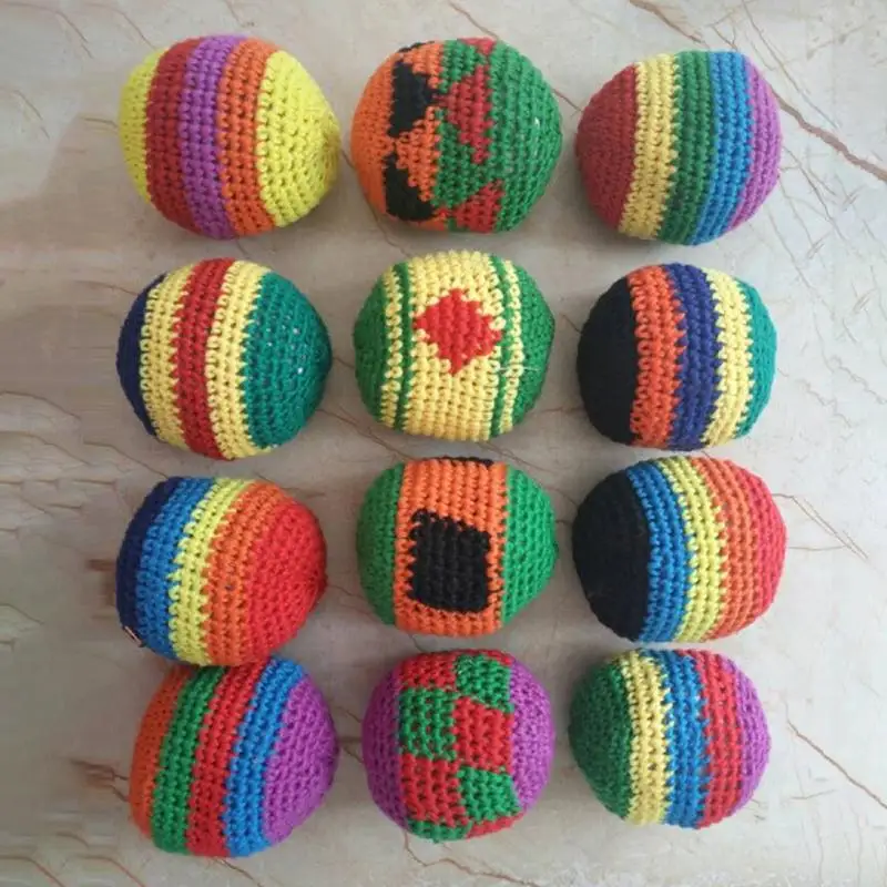 Handmade Footbag Ball 2