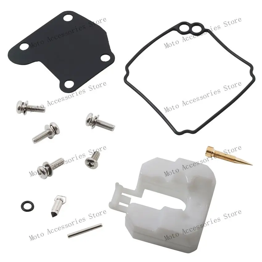 Carburetor repair kit For Yamaha 9.9HP 13.5HP 15HP 9.9 MS/LH 13.5A MHS/L 15 15F MSH E15C E15D MHS/L/XL 15F MHL