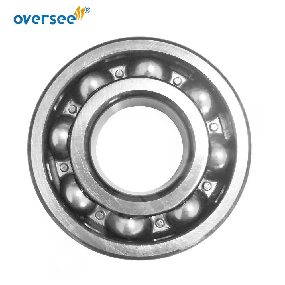 OVERSEE 93306-307U0 TOP Bearing Crank For Yamaha Outboard 40HP 40XE 6307 Made in Japan