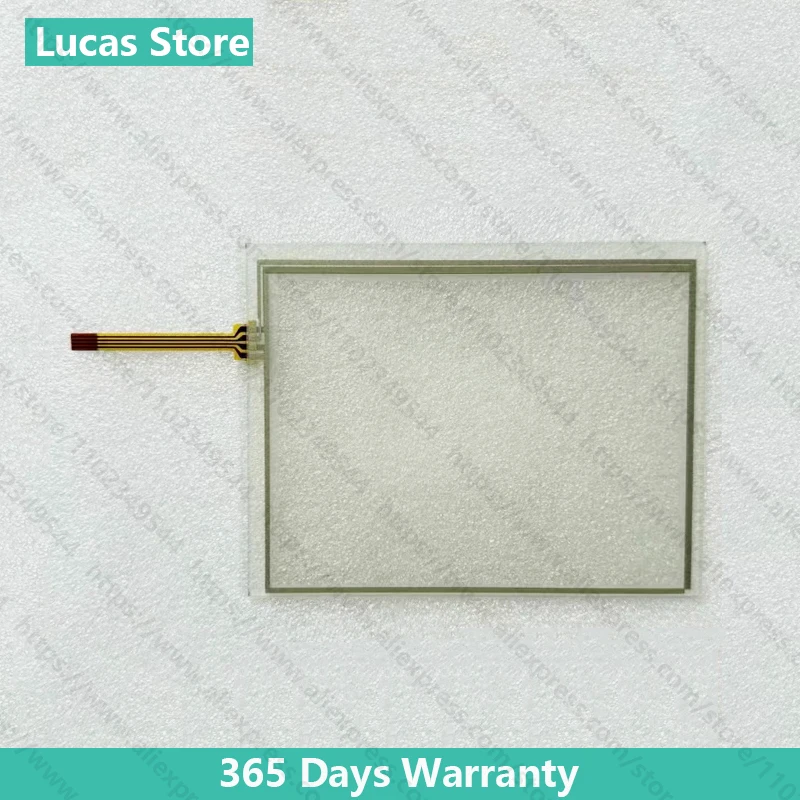 Pantalla táctil de 133mm x 103mm, cable de 5mm de ancho