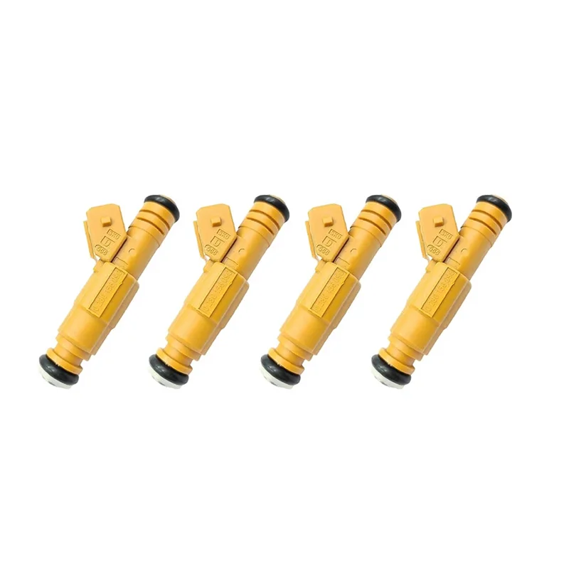 

4 Pcs Fuel Injector 0280156090 for Chevrolet Classic Vauxhal Opel Corsa 1.6