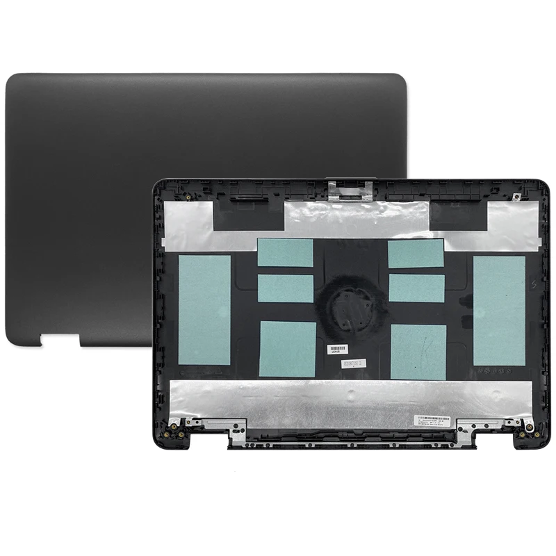Cubierta trasera LCD Original para HP Probook 650 G2 655 G2 G3/bisel frontal/bisagras LCD/reposamanos/funda inferior 840724-001 840726-001