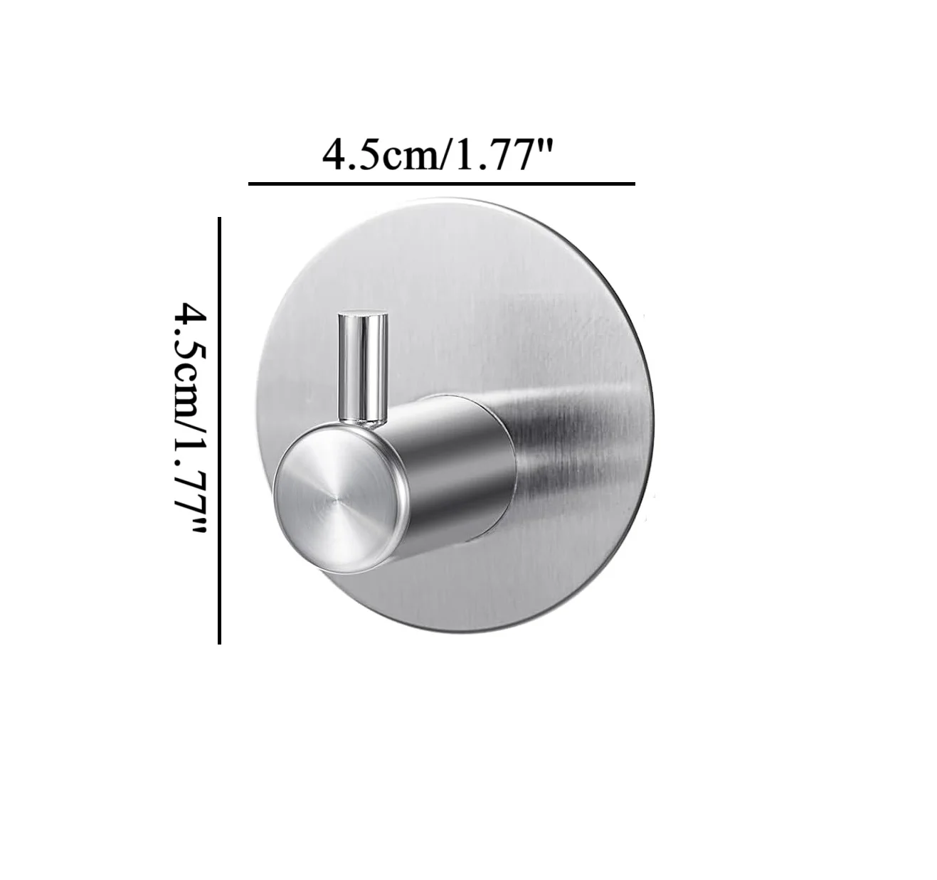 Thumbnail 3 - #82 Best Robe Hooks to Buy In 2026