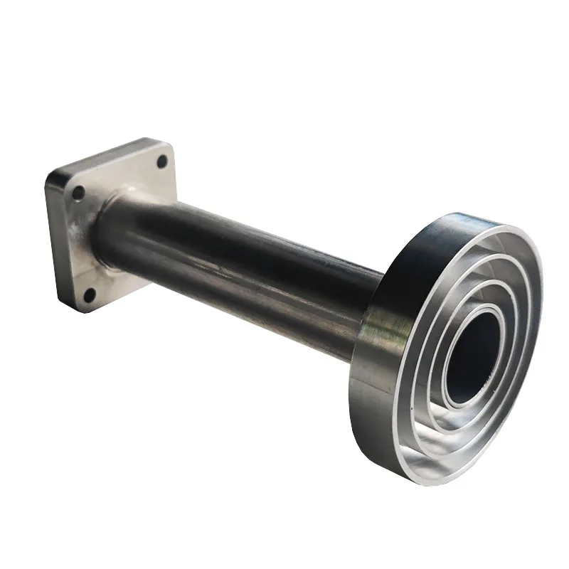 

WR75 KU Band Lnb Рожок подачи для офсетной антенны с держателем Lnb, готовый к отправке