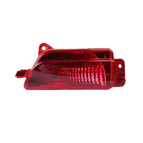 Imagen 2 del producto Para Citroen C4 I Hatchback 2004-2014 luz de freno de parachoques trasero luz antiniebla Reflector luz de freno inverso lámpara de advertencia