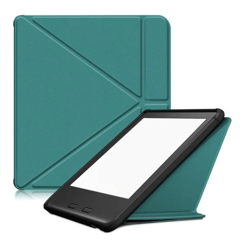 

Best Seller Tablet Case Soft TPU Scratch Shockproof Cover Protectors with Auto Sleep Wake Magnetic Stand Case for Tolino 6